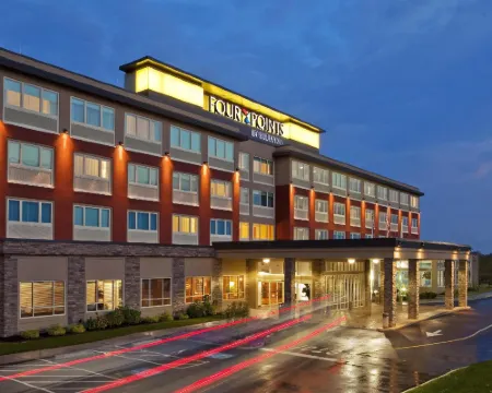 Holiday Inn Express COLUMBUS AIRPORT – EASTON by IHG コロンバスのホテル