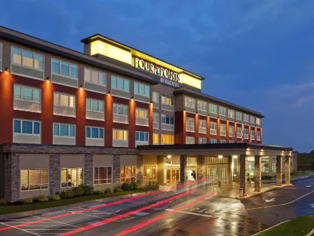 Holiday Inn Express Columbus Airport – Easton Отели рядом с Аэропорт Порт-Колумбус