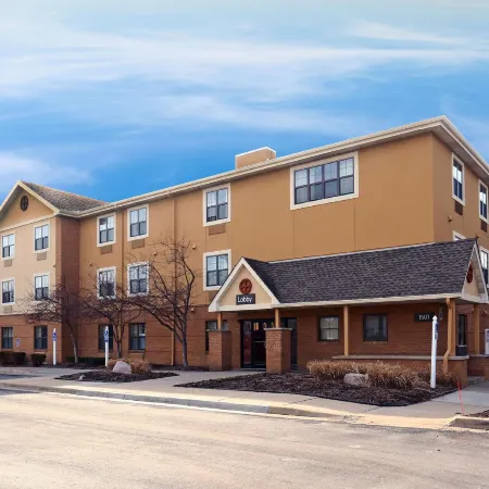 Extended Stay America Suites - Detroit - Ann Arbor - Briarwood Mall