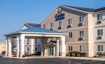 Comfort Inn & Suites Fremont - Housity