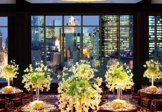 만다린 오리엔탈 뷰