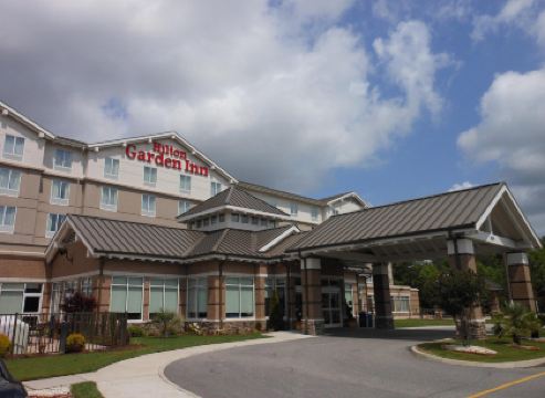 Hilton Garden Inn Chesapeake/Suffolk