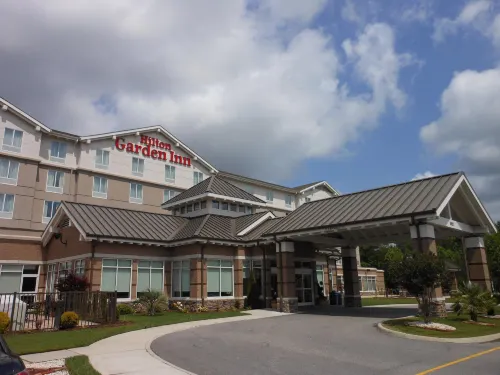 Hilton Garden Inn Chesapeake/Suffolk Hotels in Suffolk