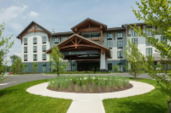 Hotel Zero Degrees Danbury Hotel di 