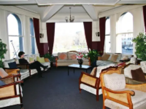 เลเวียทัน โฮเต็ล โรงแรมในดันเนดิน