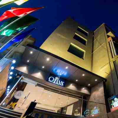 The Onyx Hotel Hotel Exterior