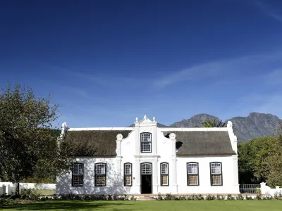 Weltevreden Estate Hotels in 