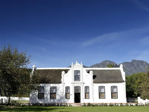 Weltevreden Estate Hotels in Klapmuts