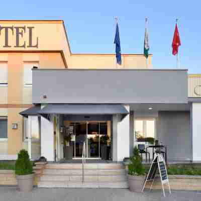 Hôtel des Mosaiques Hotel Exterior