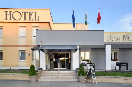 Hôtel des Mosaiques Отели в г. Валь-де-Травер