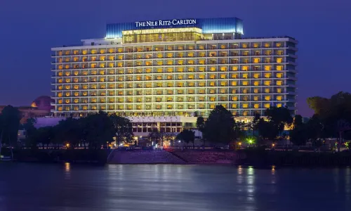 The Nile Ritz-Carlton, Cairo