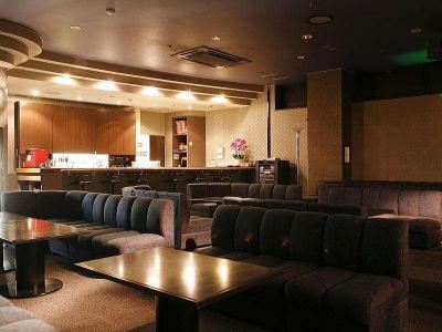 共有エリア 胡蝶蘭の写真