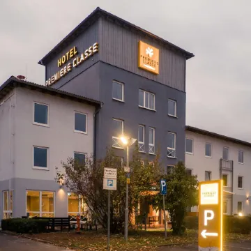 B&B HOTEL Offenbach-Süd