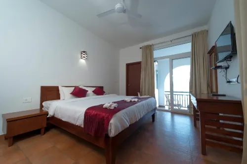 Dream Valley Resort Munnar Hôtels à : Keezhanthoor