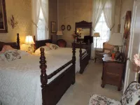 Franklin Terrace Bed and Breakfast Các khách sạn ở Franklin