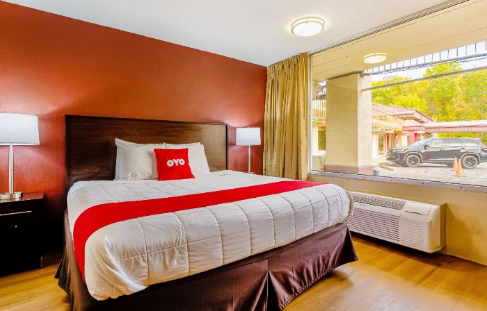 Americas Best Value Inn Moline