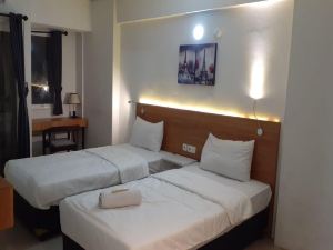 Apartment Grand Sentraland Karawang by Gkit