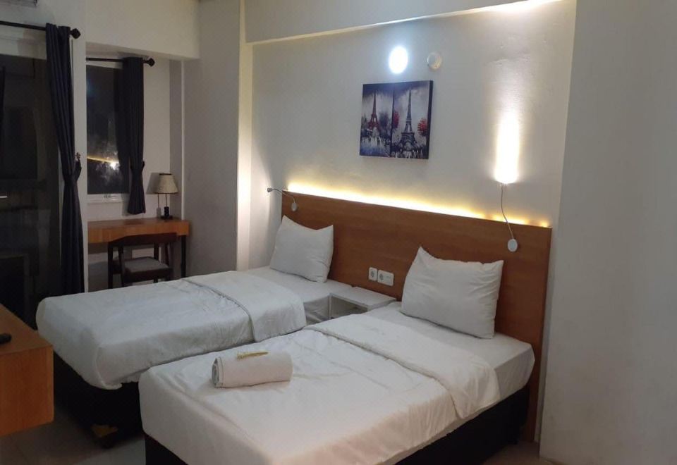 Apartment Grand Sentraland Karawang by Gkit - Housity