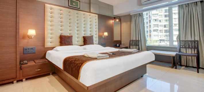 Hotel Leela Hotels in Thane
