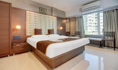 Hotel Leela Hotels near Aparna dairy