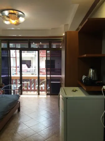 S- One Hotel Pattaya