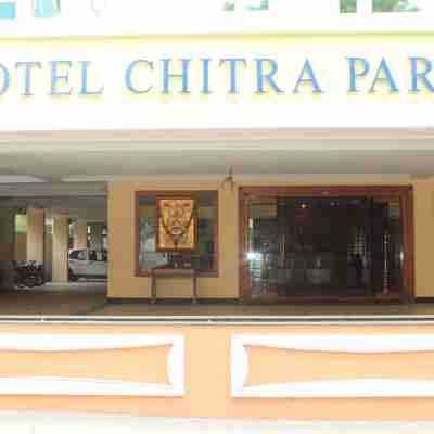 Hotel Chitra Park Hotel Exterior