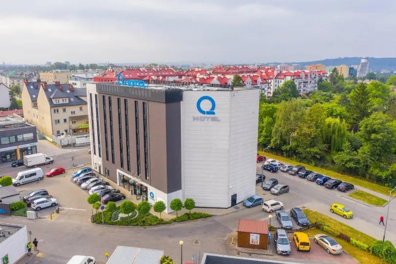 Q Hotel Kraków