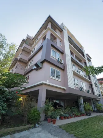 Happy Villa Отели в г. Городской округ Камруп