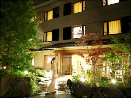 Mizunoto Отели рядом с достопримечательностью «Peace Torii»