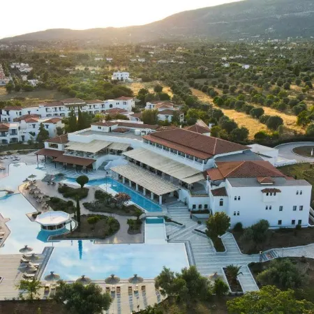 Zeus Eretria Resort