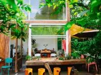 Bannaimong Treehouse Hotels in Ranong