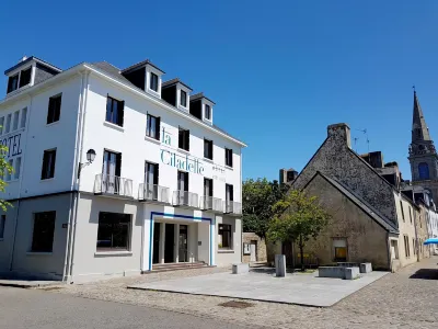 Hôtel Spa de La Citadelle Lorient Hotels near National Maritime Museum - Port Louis