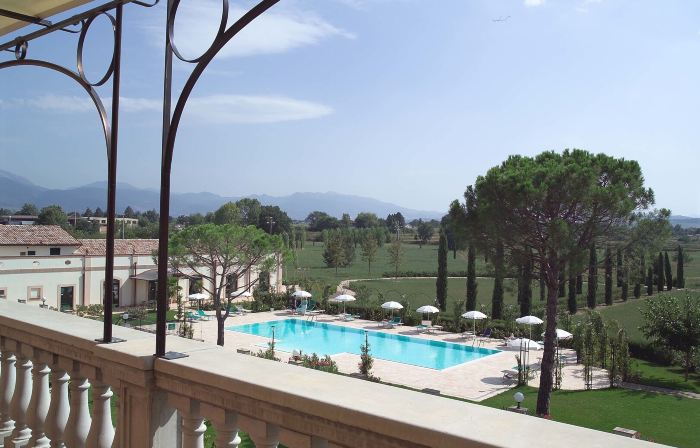 Villa Santa Barbara