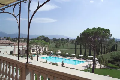 Villa Santa Barbara Hotel in zona Arnaldo Caprai - Viticoltore in Montefalco