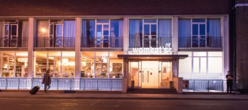 Wombat's City Hostel London