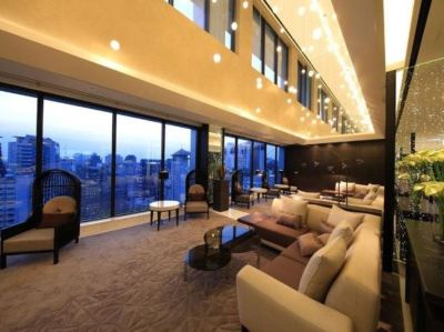 共有エリア ソラリア西鉄ホテルソウル明洞の写真