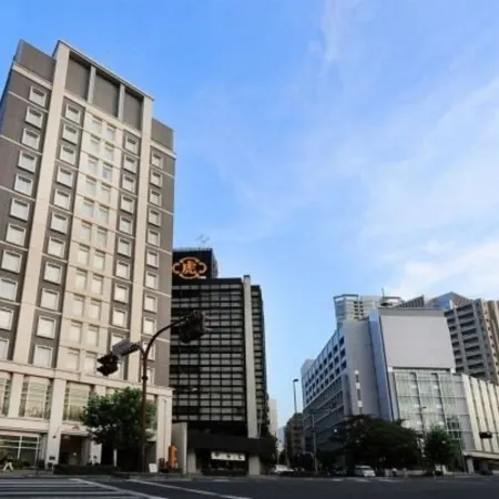 Hotel Monterey Akasaka Отели рядом с достопримечательностью «Центральный район Токио»