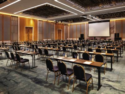 会議室 モーベンピックリゾート カムランの写真