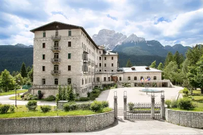 TH Borca di Cadore - Park Hotel Des Dolomites Hotel a Borca di Cadore