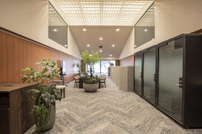 ビジネスセンター 軽井沢プリンスホテル ウエストの写真