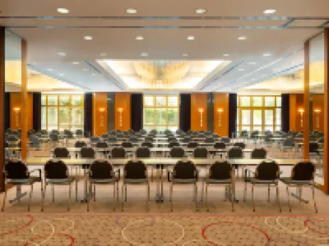 レオナルド ホテル ワイマール ワイマールのホテル