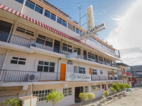 Hotel San Carlos