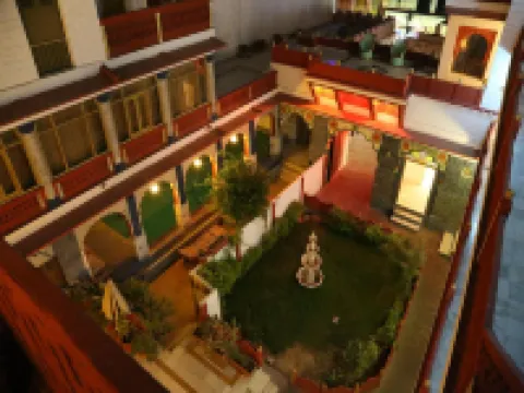 Krishna Prakash Heritage Haveli