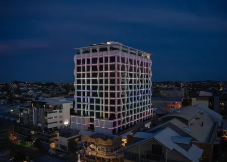Hotel X Brisbane Fortitude Vly, Vignette Collection Отели рядом с достопримечательностью «Cathedral Square»