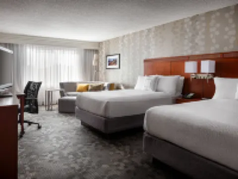 Courtyard Novato Marin/Sonoma Hotels in Novato