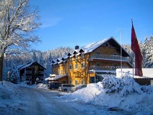 Hotel Ladenmühle