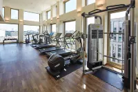 Steigenberger Hotel am Kanzleramt - Gym