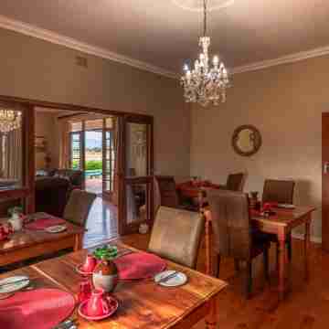 PaPietse Country House Dining/Meeting Rooms