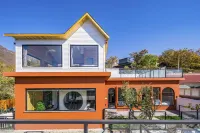 Beijing Guoran Xiaozhu Private Tang Homestay Hotels near Bamudi Village