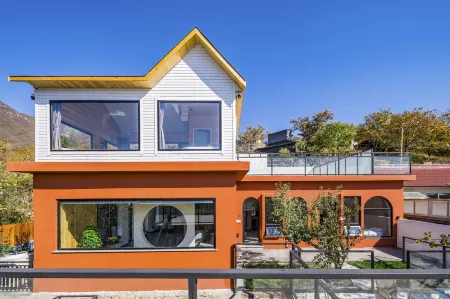 Beijing Guoran Xiaozhu Private Tang Homestay